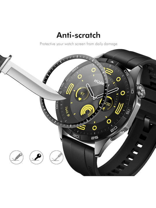 Huawei Watch GT 6 46mm Enkay Screen Protector Transparent