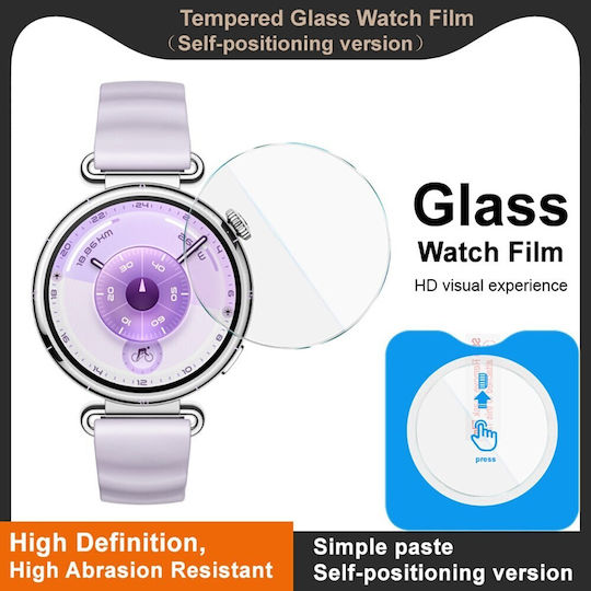 Huawei Watch Gt 6 41mm Imak Προστασία Οθόνης Transparent