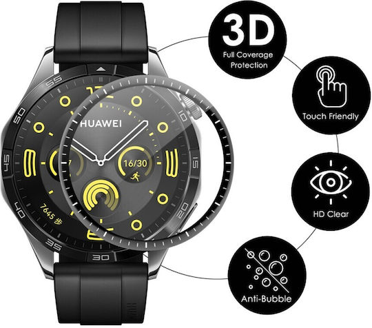 Huawei Watch GT 6 46mm Enkay Protecție de Ecran Transparentă