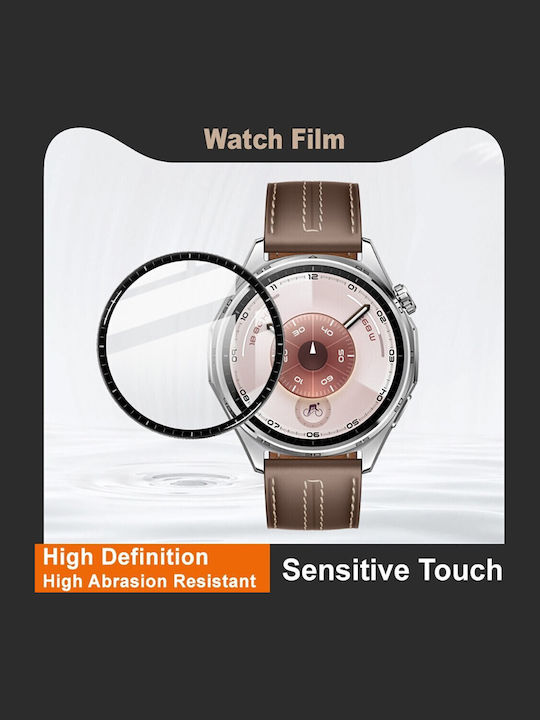 Huawei Watch Gt 6 46mm Imak Προστασία Οθόνης Transparent