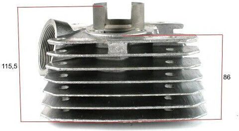 Motorradkolbenbolzensicherungen 52mm