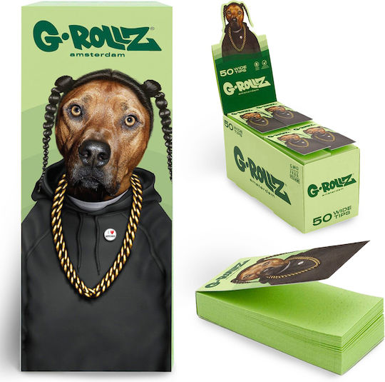 G-Rollz Τζιβάνες Πράσινο