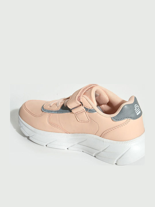 Παιδικά Sneakers Ροζ