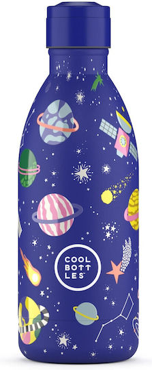 Cool Bottles Sticlă Termos Din Oțel Inoxidabil Stellar Journey 500ml