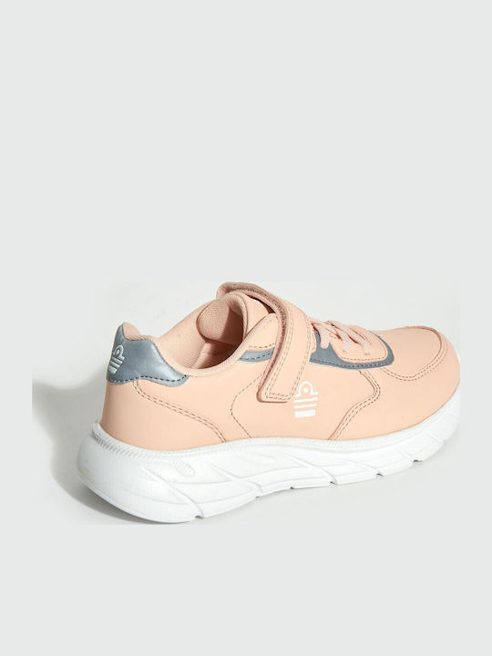 Παιδικά Sneakers Ροζ