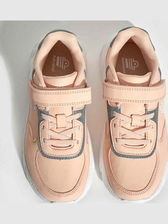 Παιδικά Sneakers Ροζ