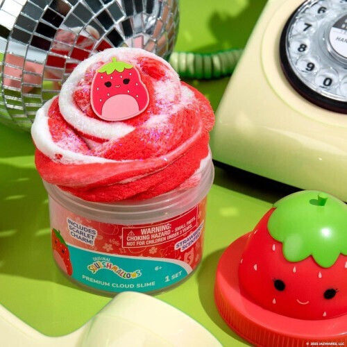 Jazwares Slime για Παιδιά 6+ Ετών
