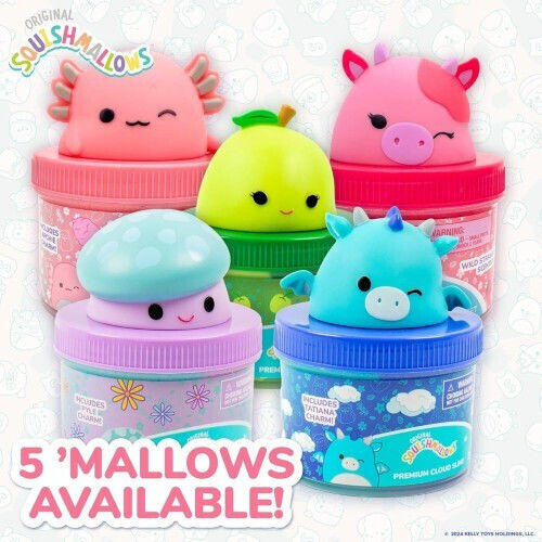Jazwares Slime για Παιδιά 8+ Ετών