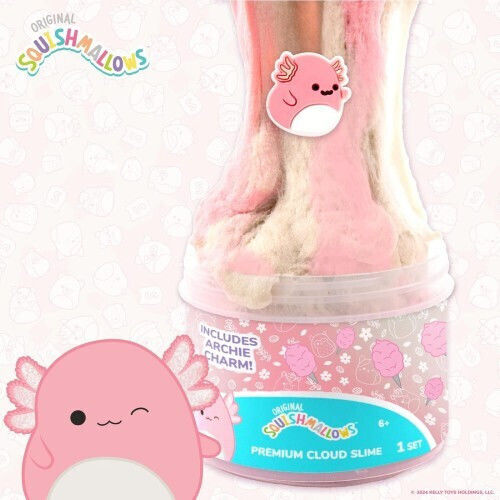 Jazwares Slime για Παιδιά 6+ Ετών