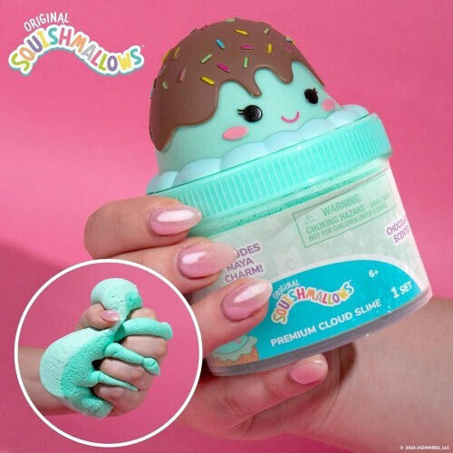 Jazwares Slime για Παιδιά 6+ Ετών