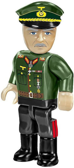 Cobi Historical Collection Plastic Bricks World War II Compiègne Wagon June 22 1940 Cobi-6289