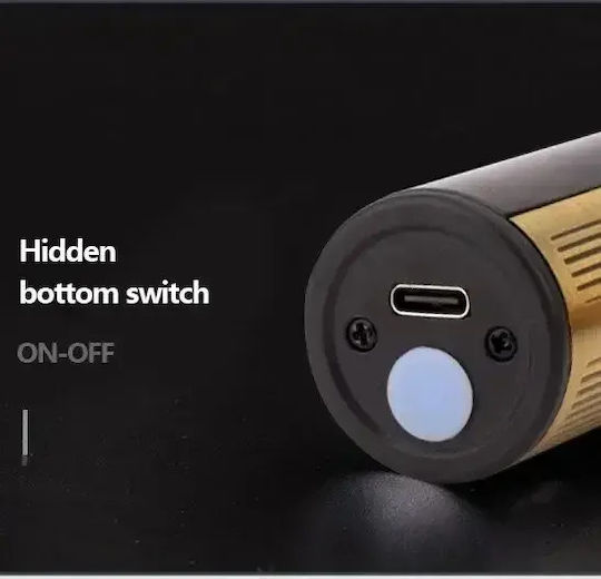 Andowl Rechargeable Hair Clipper Gold Q-TF11