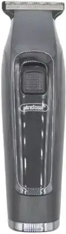 Andowl Rechargeable Hair Clipper Gray Q-LF818