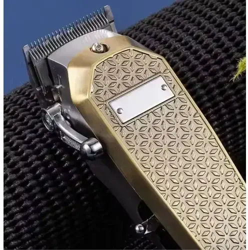 Andowl Professional Hair Clipper Gold Q-LF938