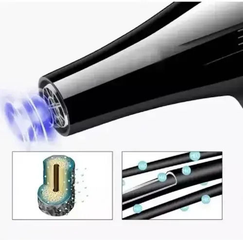 Andowl Hair Dryer 2100W