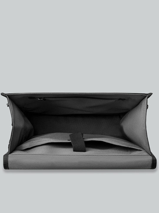 Gaston Luga Rucksack Schwarz