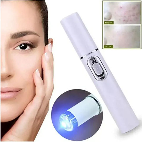 Laser Pen against Acne and Skin Treatment Acne Face Care Device KD-7910