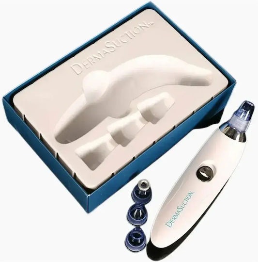 Dermasuction Συσκευή Περιποίησης Προσώπου για Καθαρισμό