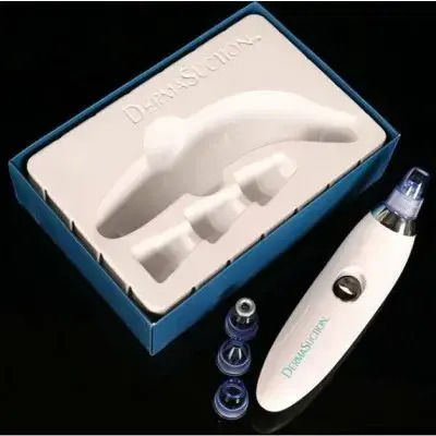 Dermasuction Συσκευή Περιποίησης Προσώπου για Καθαρισμό