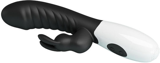 Pretty Love Vibrator Iepurele Negru