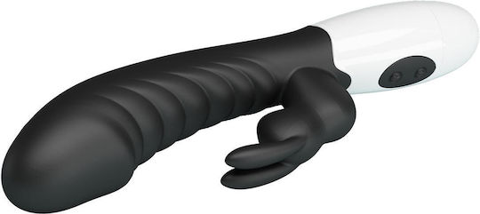 Pretty Love Vibrator Iepurele Negru