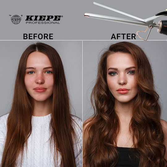 Kiepe 8425 Hair Curling Iron 25mm 65W