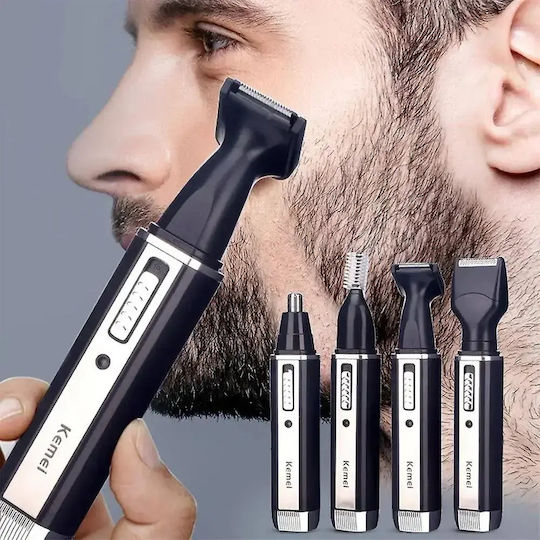 Kemei Trimmer Black KM-1422