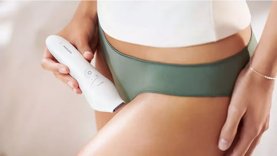 Philips Satinelle Advanced Epilator Set Epilator for the Body BRE715/00