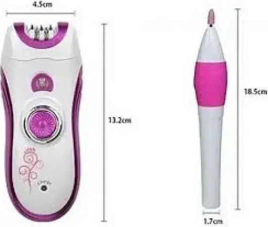 Kemei Epilator
