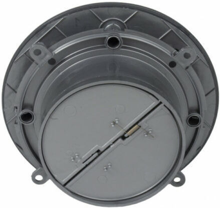 Mmotors De perete Ventilator de Baie Gri