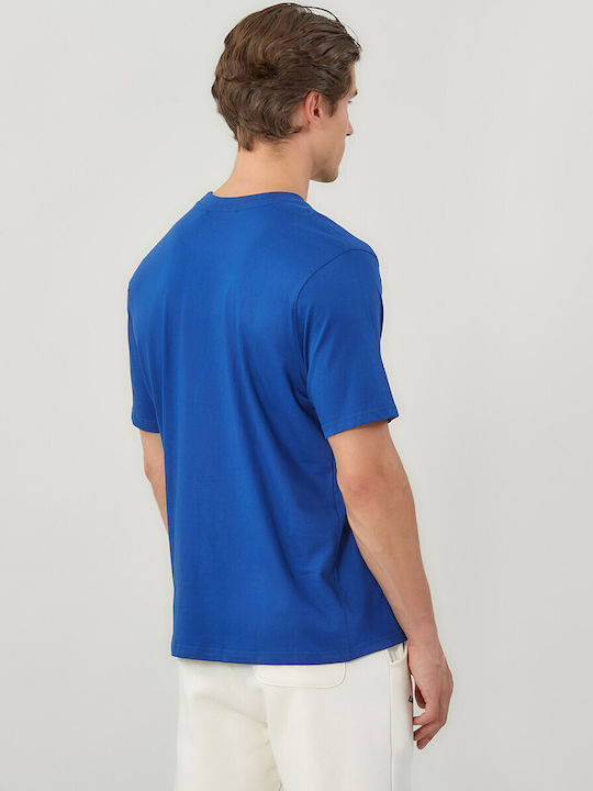 T-Shirt Blue