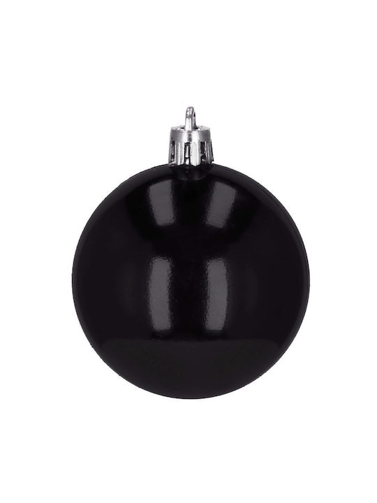 Weihnachtsbaumschmuck Set 20 Stück 3 Sorten 4cm Schwarze