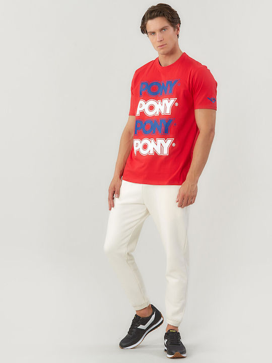 Tricou Roșu 1111540001-Roșu