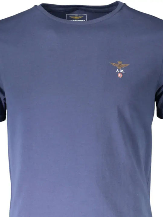 T-shirt Blue
