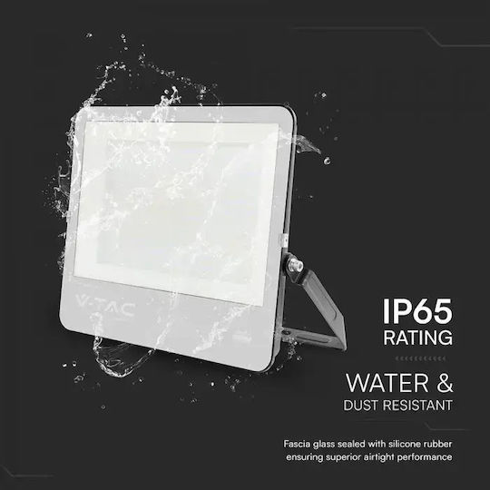 V-TAC Waterproof LED Floodlight 300W Natural White 4000K IP66