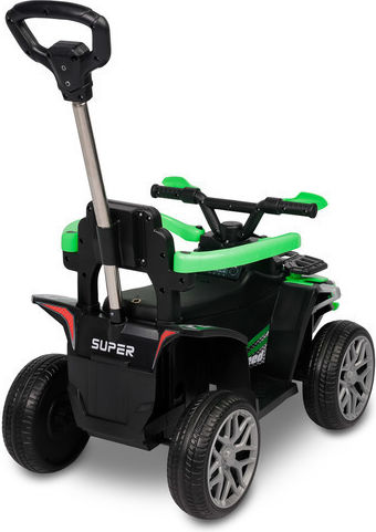 Toyz Baby Walker Car Ride On for 24++ Months TOYZ-2624 Green