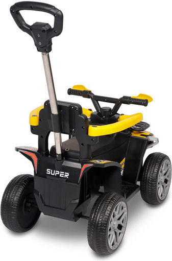 Toyz Проходилка Количка Ride On за 24++ Месеца TOYZ-2621 Жълта