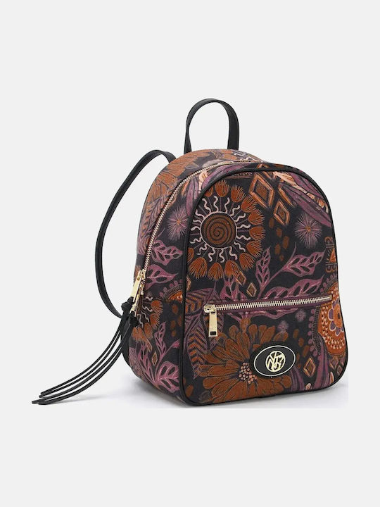 Geantă de damă Rucsac Violet