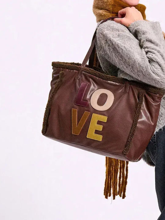 Women's Bag Shoulder Ecru