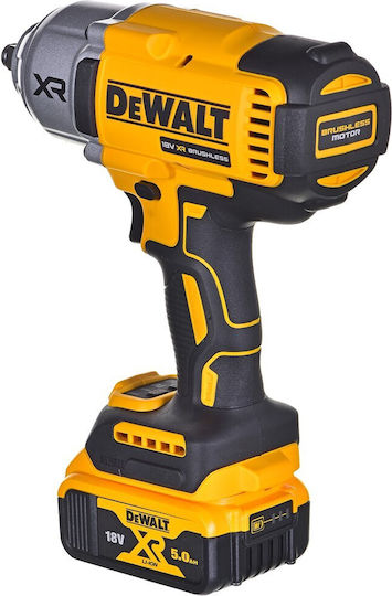 DEWALT DCF900P2T + DCF892NT Сет 2 Гайковерта Безчетков 18V с 2 батерии 5Ах и куфар
