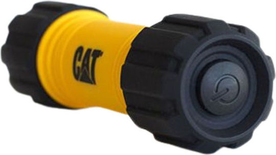 CAT Wiederaufladbar Taschenlampe LED IPX4 mit maximaler Helligkeit 200lm Ctrak