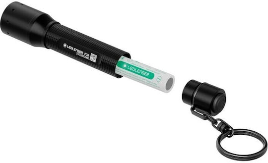 LedLenser LED IP54 с Максимална Яркост 20лм Черен