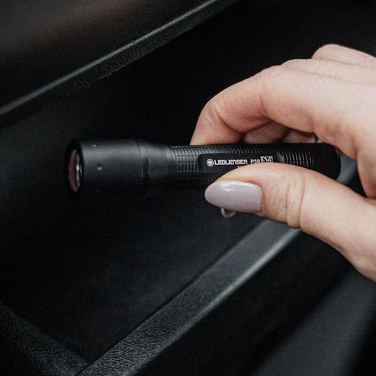 LedLenser LED IP54 с Максимална Яркост 20лм Черен