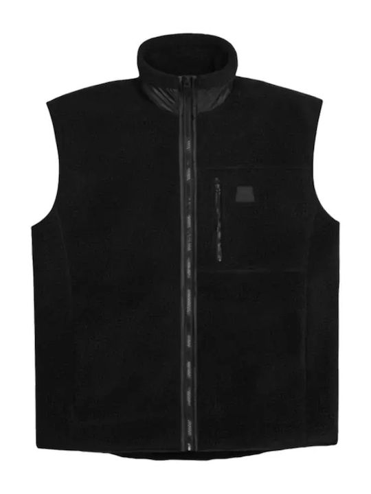 Yermo Αμάνικο Μπουφάν Black