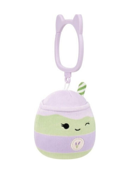 Jazwares Squishmallows Plush Keychain Wave 8 6 Designs 9cm Jazwares Latchmi Late Latchmi Late Sqcp00598 Jwsq2162