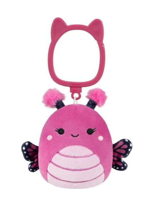Jazwares Squishmallows Plush Keychain Wave 8 6 Designs 9cm Jazwares Latchmi Late Latchmi Late Sqcp00598 Jwsq2162