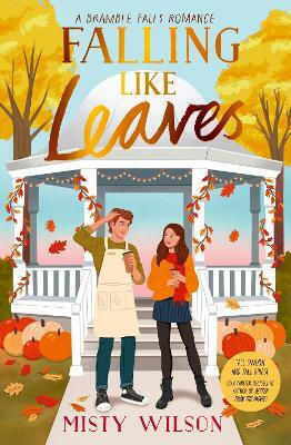 Falling Like Leaves - Simon & Schuster Ltd - Paperback / Softback