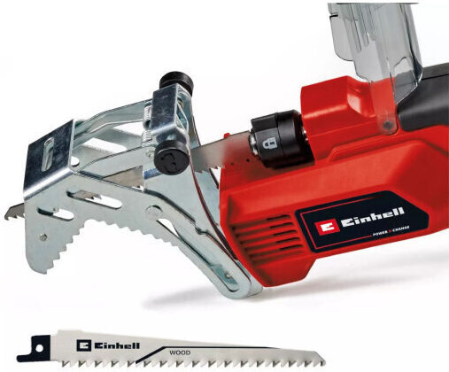 Einhell GE-GS 18/150 Кастрене 18V 1.38кг с шина 10см
