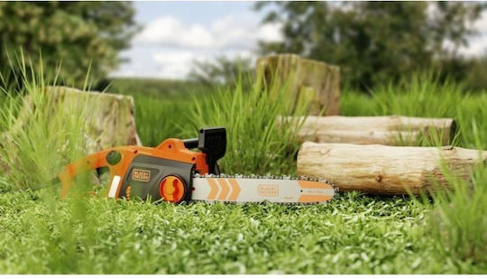 Black & Decker Elektrische Kettensäge 4.66kg mit Schiene 35cm