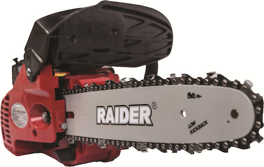Raider RDP-GCS18 Αλυσοπρίονο Βενζίνης 1.21hp 3.3kg με Λάμα 30cm